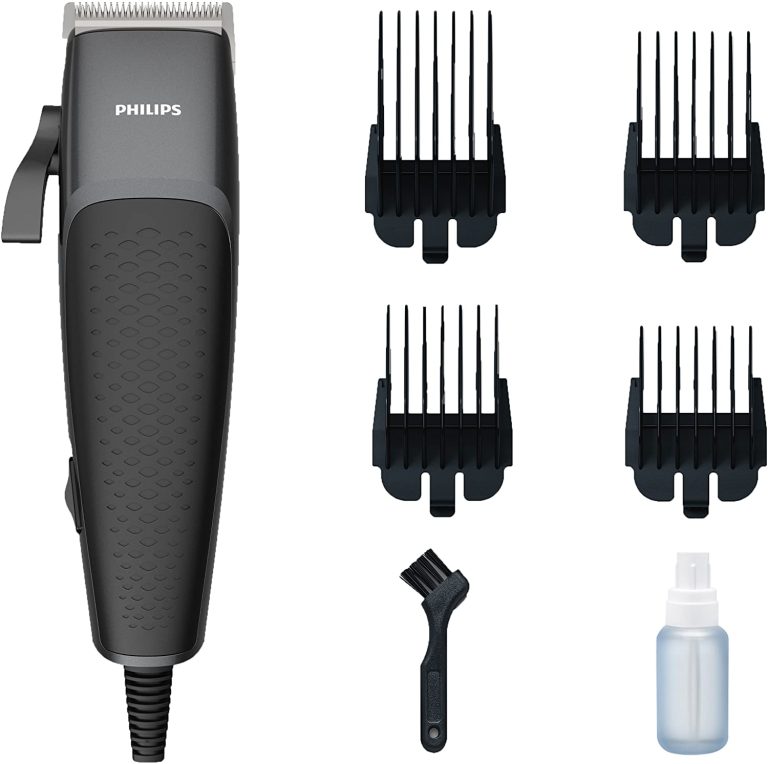 Mengotti Couture® Philips Series 3000 HairClippers And Beard Trimmer, Length Adjustable Blades, Black 8159B3CslwL._AC_SL1500_.jpg