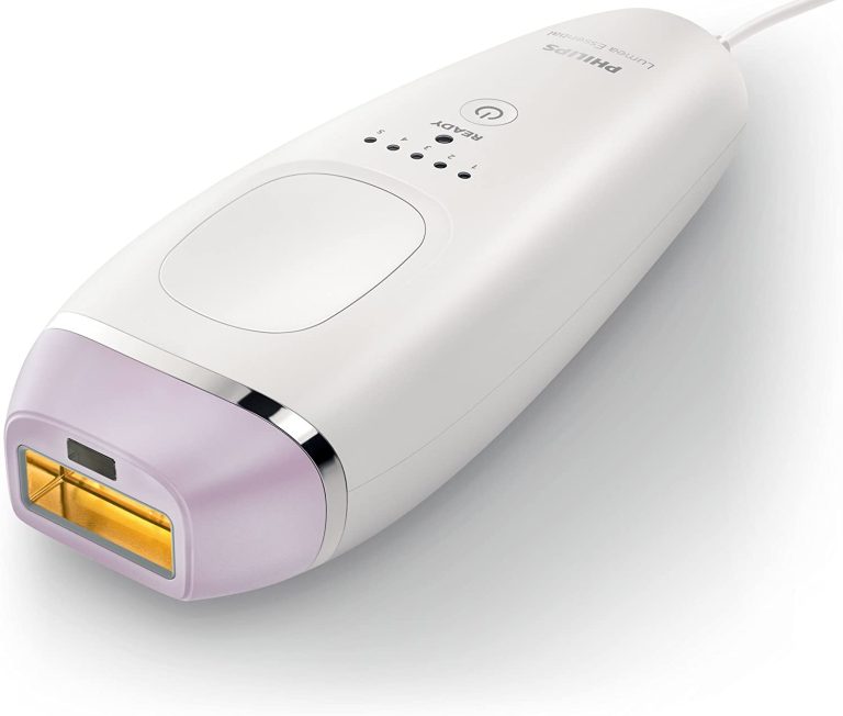 Mengotti Couture® Philips Lumea Essential IPL Hair Removal & Regrowth Prevention A, White