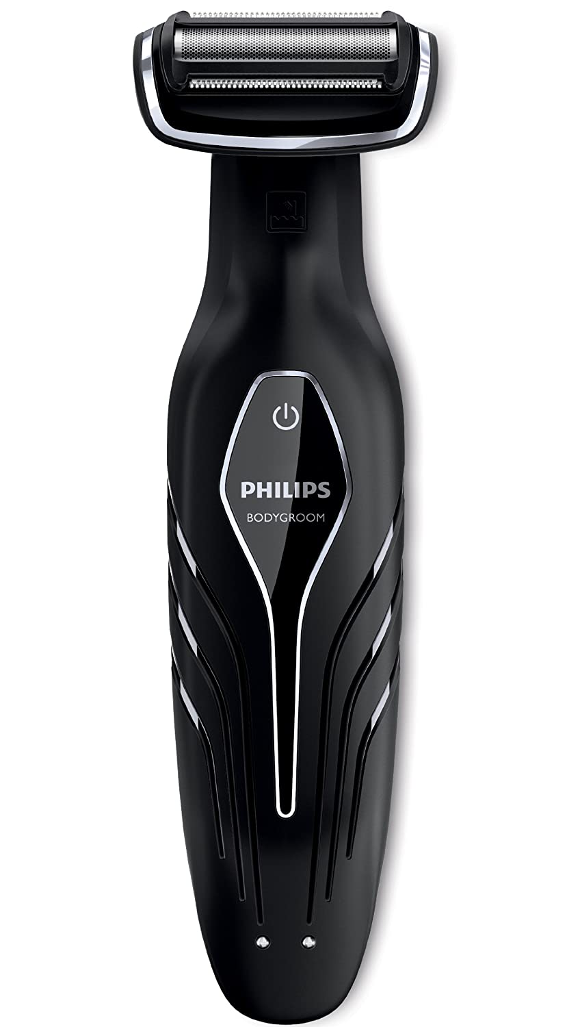 Mengotti Couture® Official Site  Philips Philips Bodygroom Series 5000  Showerproof Body Groomer, Black