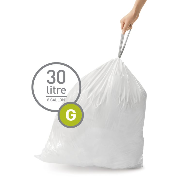 Mengotti Couture® Simplehuman Trash Bag 20 Pieces 30 L CW0166-51.jpg