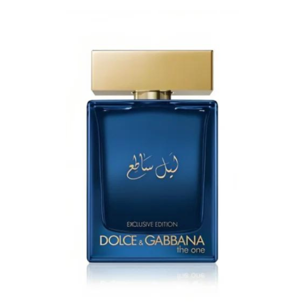 D&G THE ONE LUMINOUS NIGHT EDP 100ML*