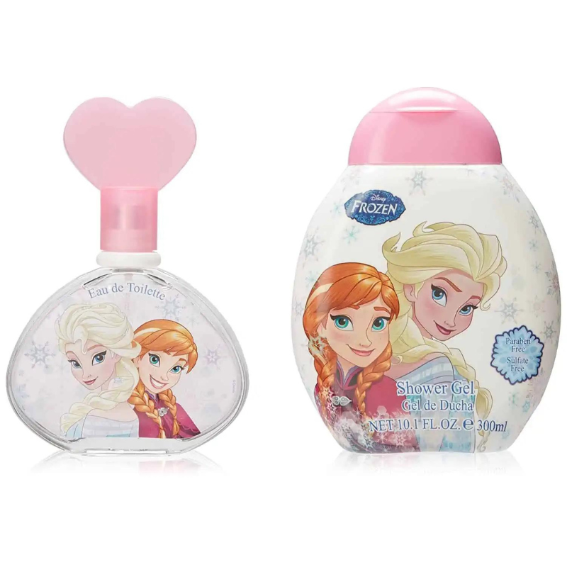 DISNEY FROZEN COFF EDT 100+SG 300ML*