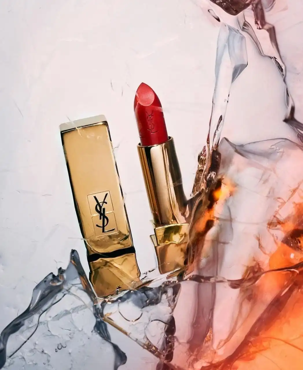 Enjoy the best quality, cosmetics made by Yves Saint Laurent