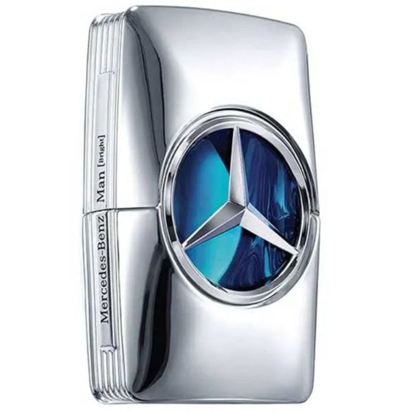 Mercedes Benz Bright Man Edp 50Ml*