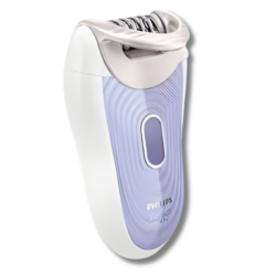 Philips-Satin-Soft-Cordless-Epilator-White-Purple