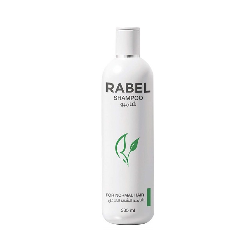 Rabel Shampoo For Normal Hair 335ML