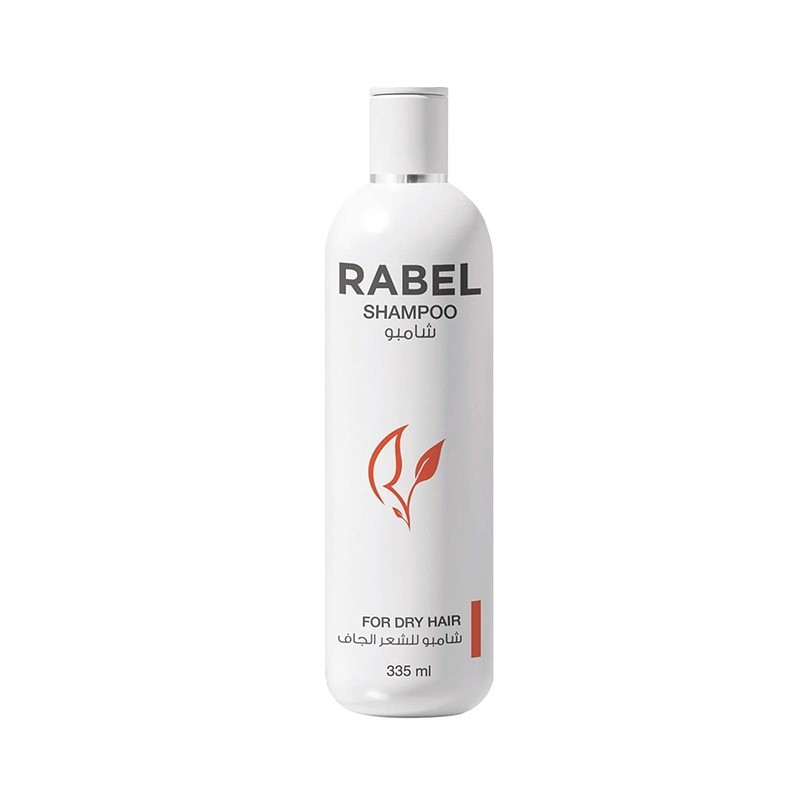 Rabel Shampoo For dry Hair 335ML