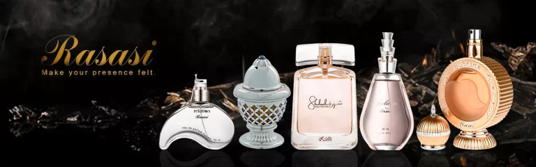 Rasasi Parfumes And Fragramces for men and women at the best price at mengotti couture