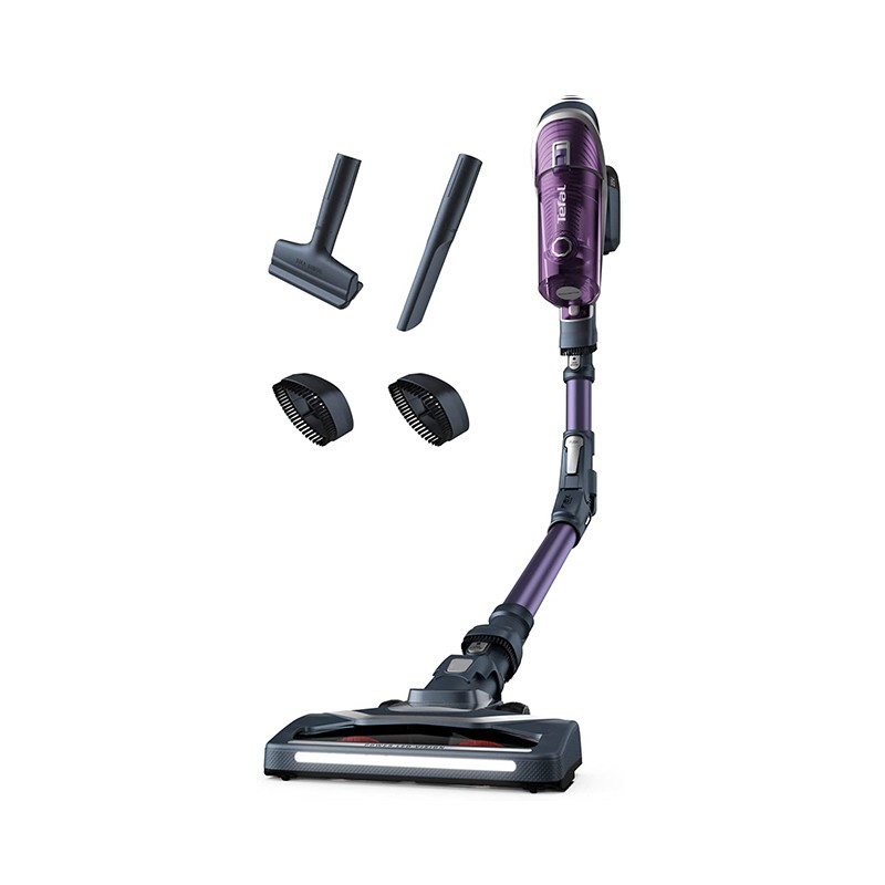 Mengotti Couture® Tefal X-Force 8.60 Cordless Vacuum Cleaner 0.55 Liter 185 Watts Purple - Ty9639Ho Tefal, X-Force 8.60 Watts Purple2 – Ty9639Ho-3-2