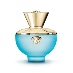 VERSACE DYLAN BLUE TURQUOISE F EDT 100ML*