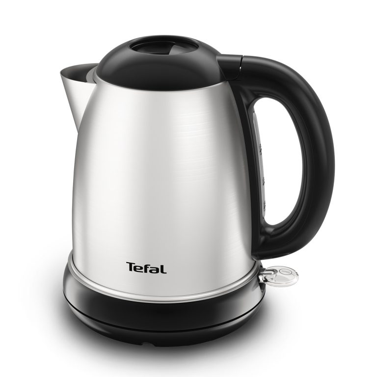 Mengotti Couture® Tefal Equinox Electric Kettle 1.7L Black