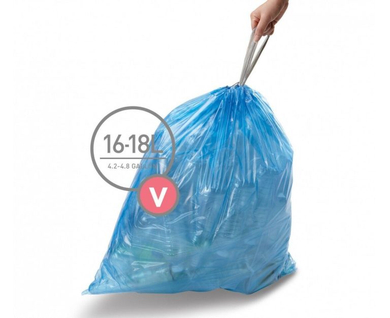 Mengotti Couture® Simplehuman Trash Bag 20 Pieces 16 / 18 L s-l1600-1.jpg