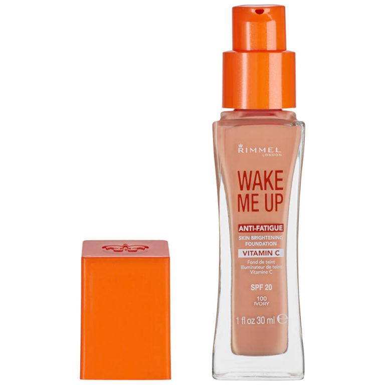 Mengotti Couture® Rimmel, Wake Me Up Foundation