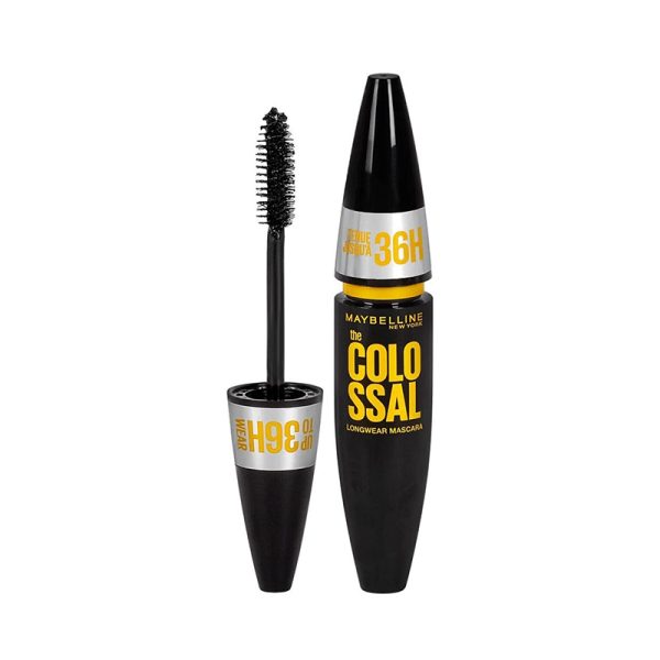 Mengotti Couture® Maybelline, Mascara The Colossal Longwear 36H - 01: Black 30166974