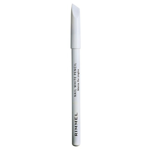 Buy Flowery Nail Whitening Pencil with Cuticle Pusher Cap - 1 each Online  at Low Prices in India - Amazon.in