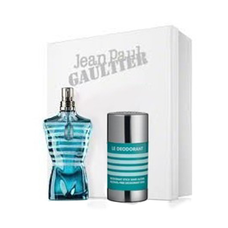 Buy Le Male Gift Set by Jean Paul Gaultier Standard Eau De