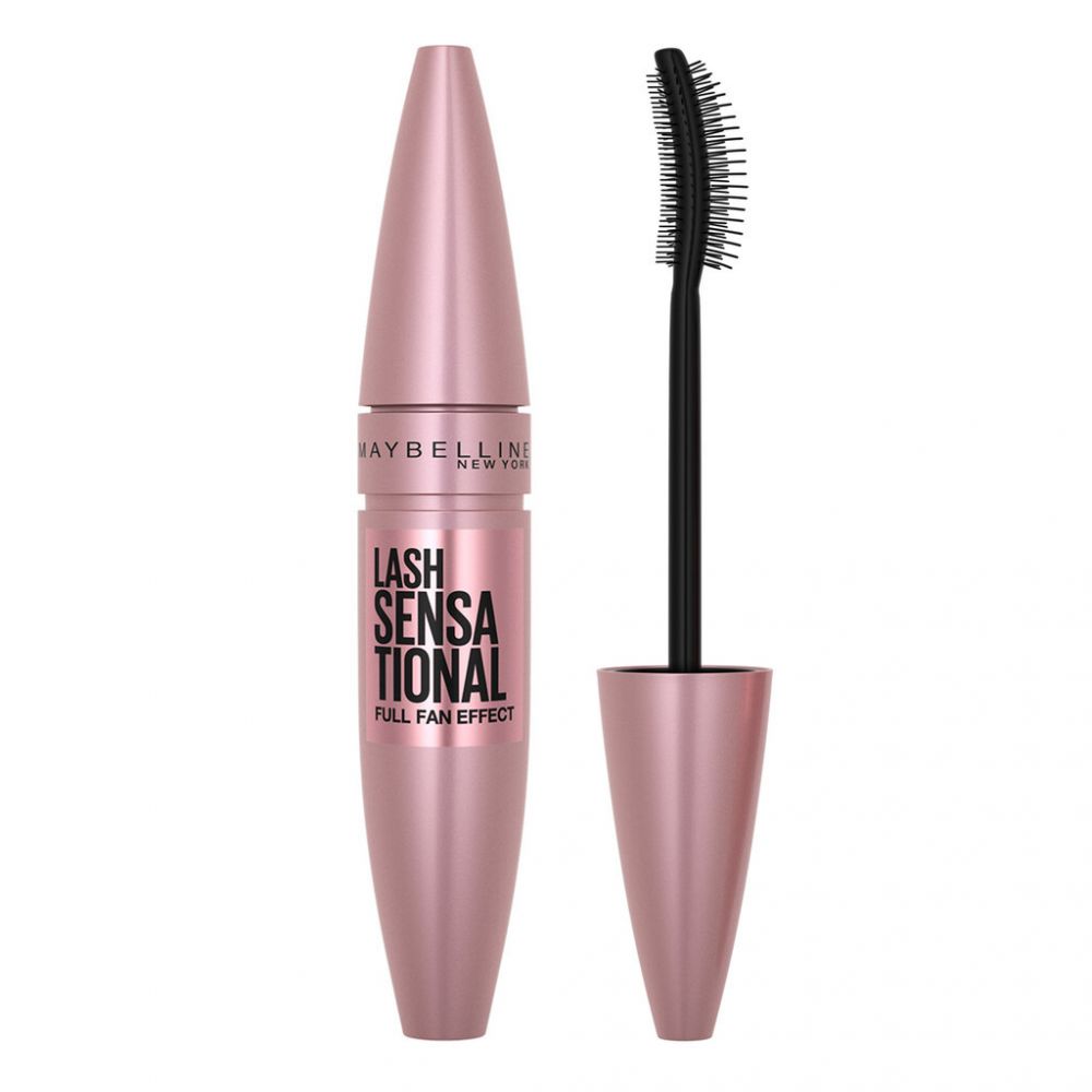 maybelline new york lash sensational full fan effect