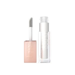 Maybelline New York, Lifter Gloss Lip Gloss Makeup With Hyaluronic Acid