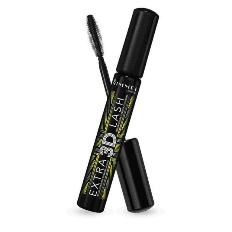 Mengotti Couture® Rimmel, Extra 3D Lash, Extreme Black