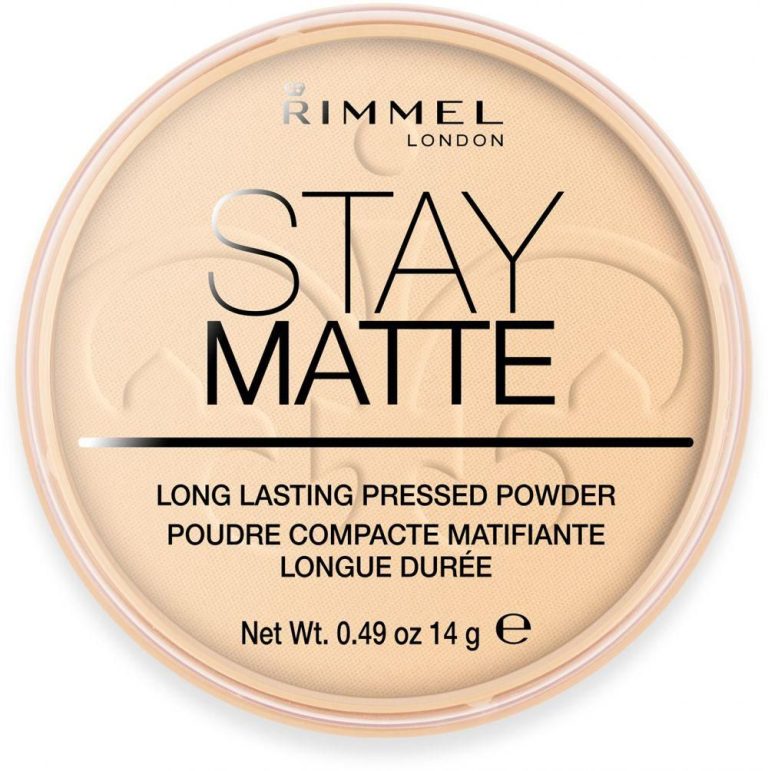 Mengotti Couture® Rimmel, Stay Matte Pressed Powder 3607345064505.jpg