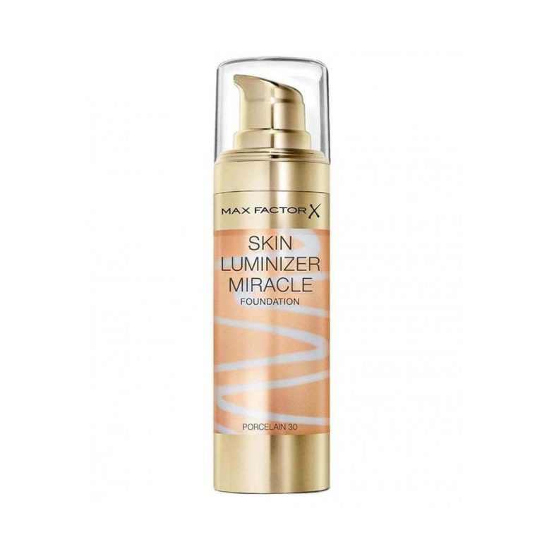 Max Factor, Max Factor Luminizer Miracle Foundation