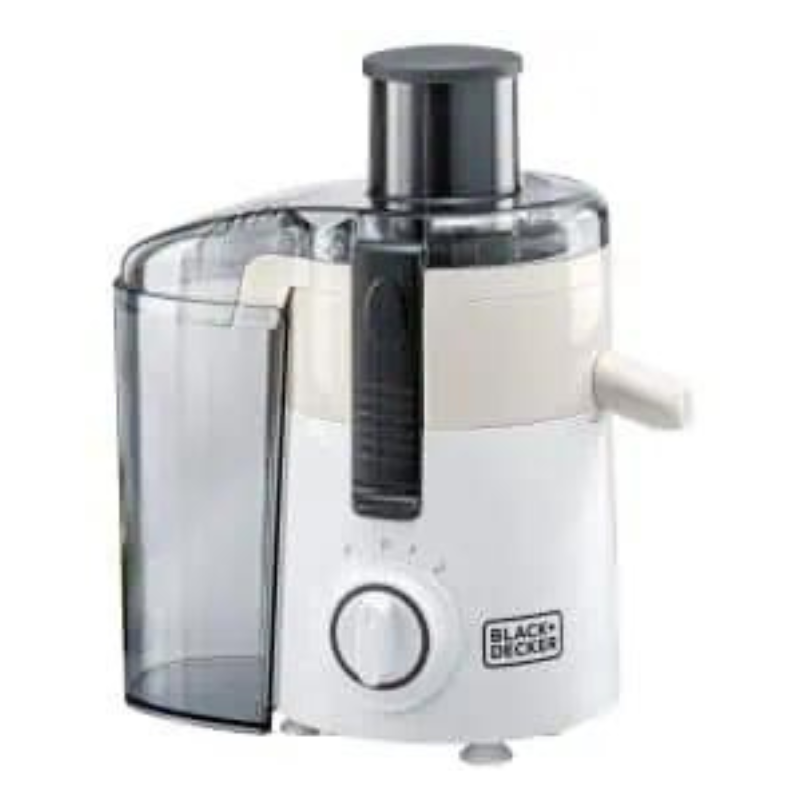 BLACK & DECKER JUICE