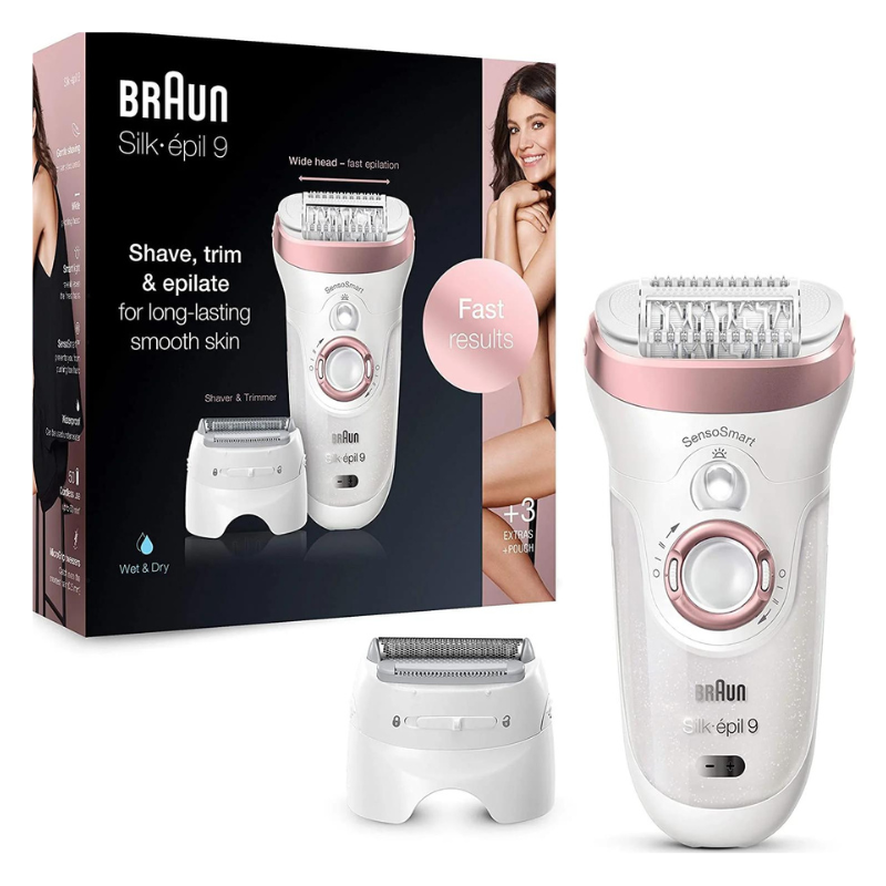 BRAUN SILK-EPIL