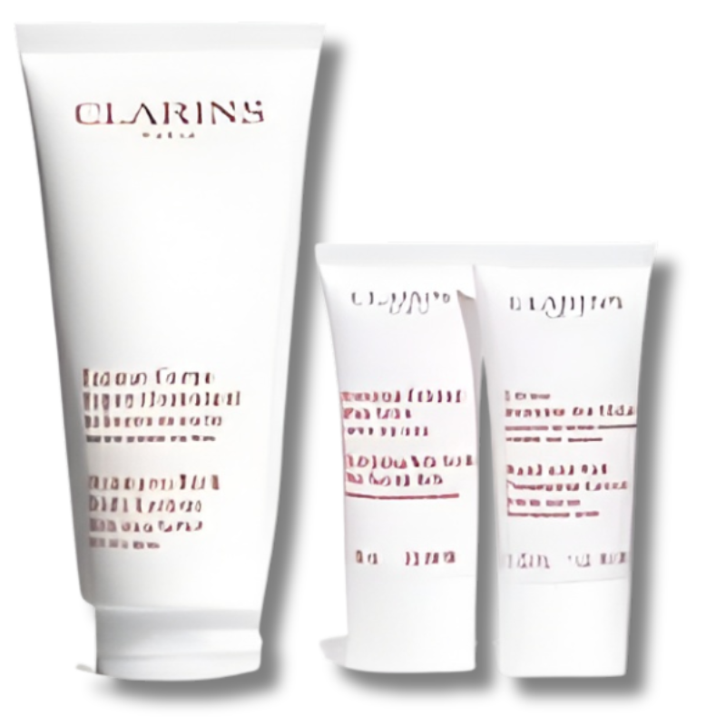 Clarins Gift Set Fid Baume Corps Sh 2015 Clarins-Gift-Set-Fid-Baume-Corps-Sh-2015