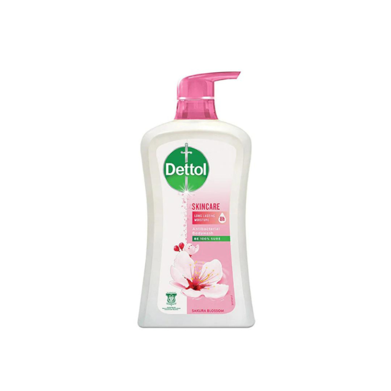 Dettol Skin Care Anti Bacterial Shower Gel, 500ml