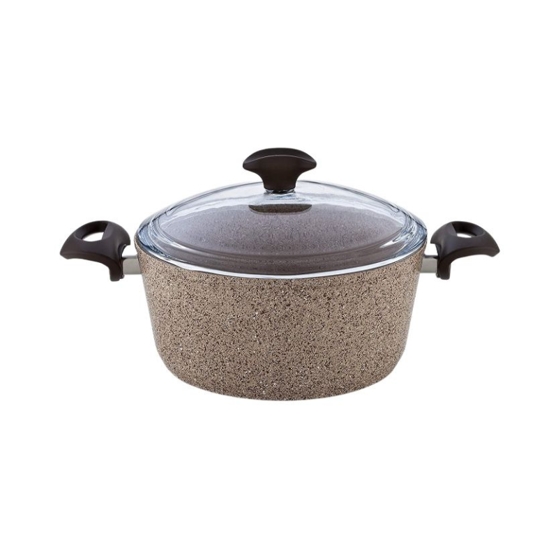 FALEZ STEWPOT BEIGE