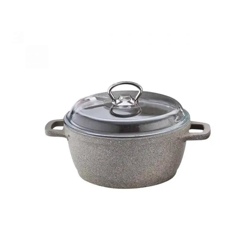FALEZ STEWPOT GRAY