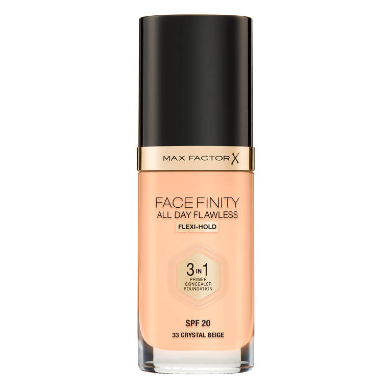 Max Factor, Facefinity All Day Flawless 3 In 1 Foundation