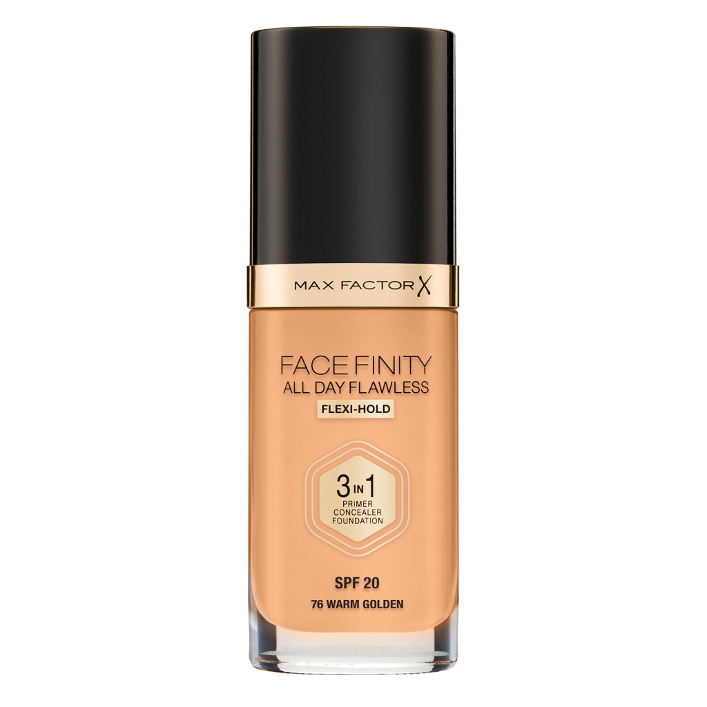 Max Factor, Facefinity All Day Flawless 3 In 1 Foundation