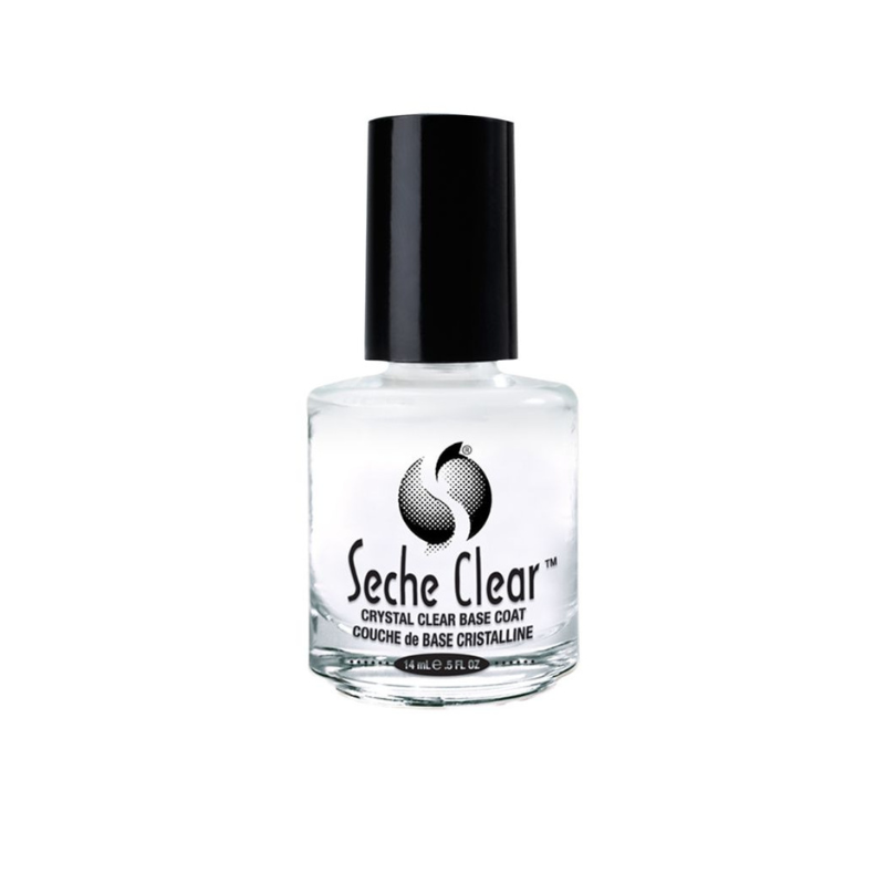 SECHE ULTRA-V CRYSTAL CLEAR BASE COAT