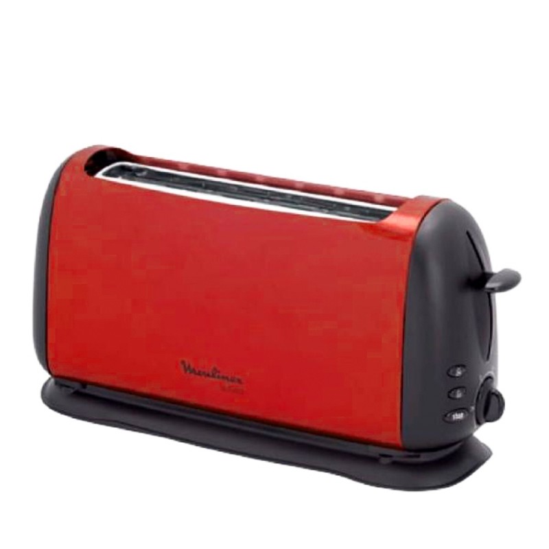 Avis Grille-pain Toaster Subito Moulinex LT260D11 : test et prix
