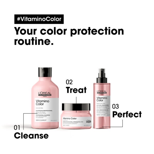 Loreal Proffesional Vitamin Color in beirut lebanon