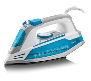 Black & Decker 1750W Steam Iron - X1600-B5 