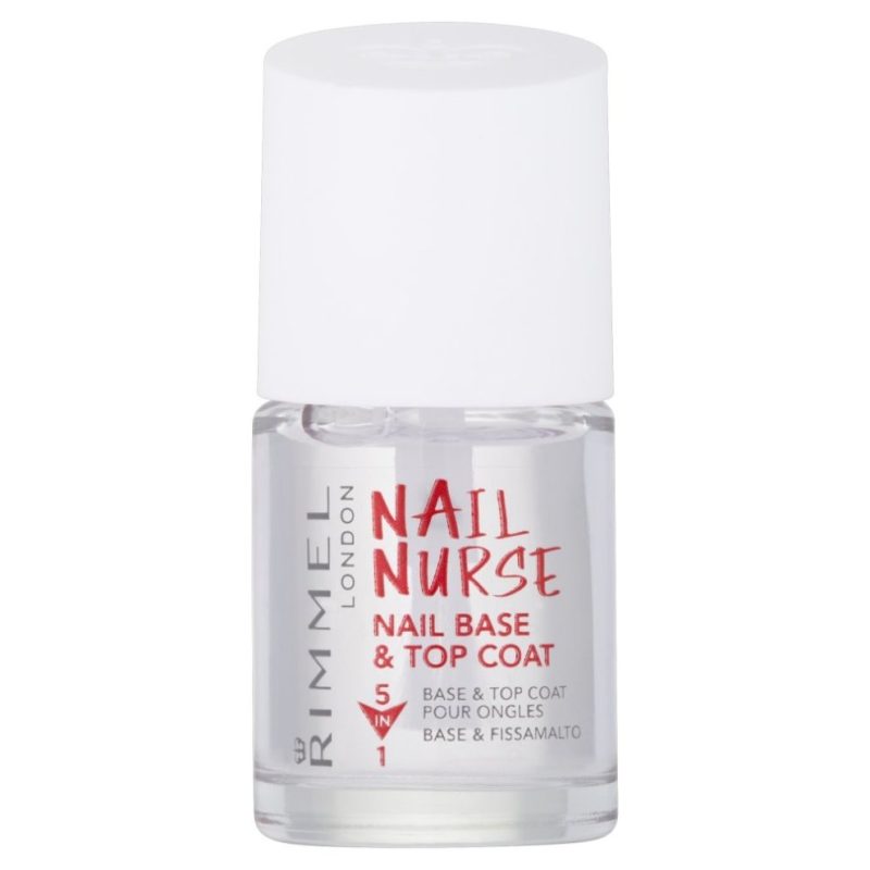 Mengotti Couture® Official Site Rimmel London Rimmel, Nail Nurse Base & Top Coat