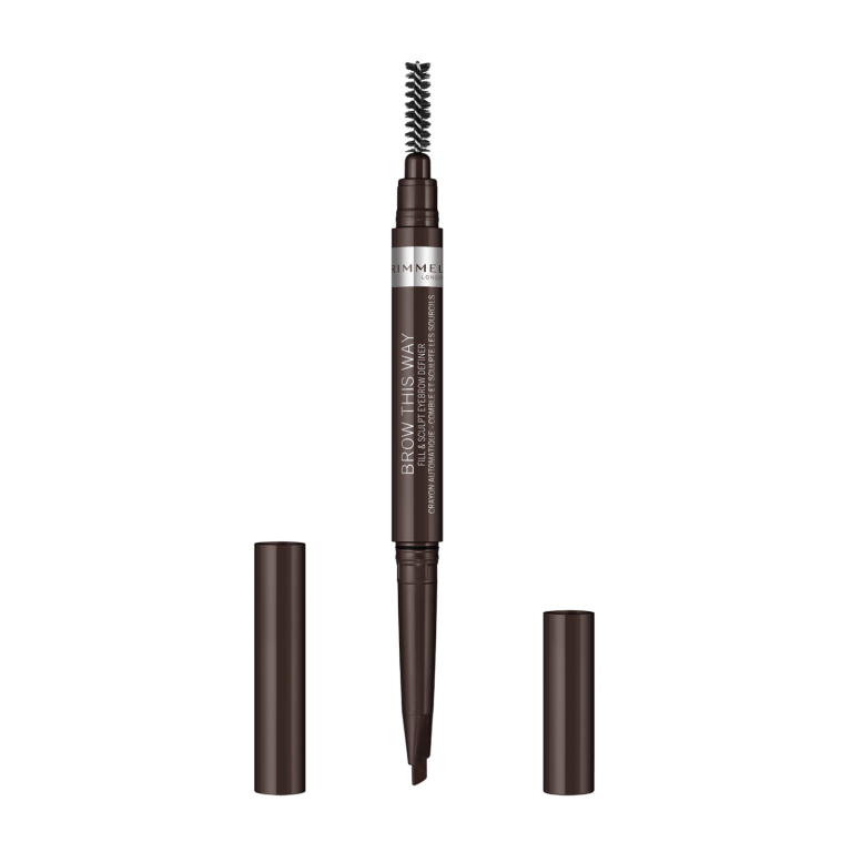 Mengotti Couture® Rimmel, Brow This Way Fill & Sculpt Eyebrow Definer lg_brow-this-way-2-in-1_003-dark-brown_1.png