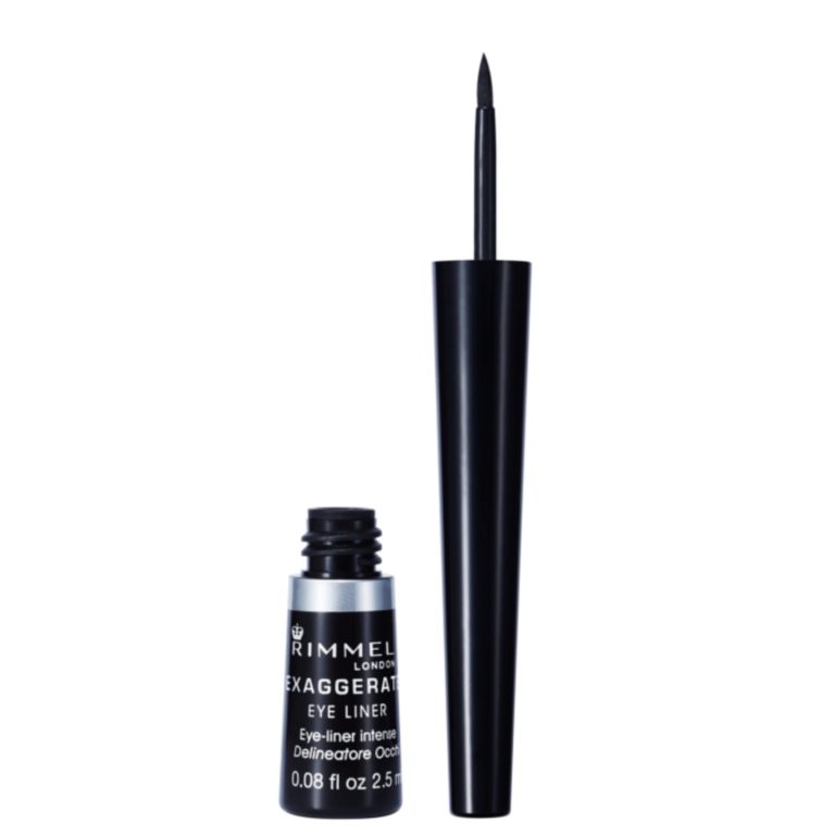 Mengotti Couture® Rimmel, Exaggerate Liquid Eye Liner