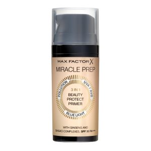 Max Factor, Miracle Prep Beauty Protect Primer Spf30 Pa