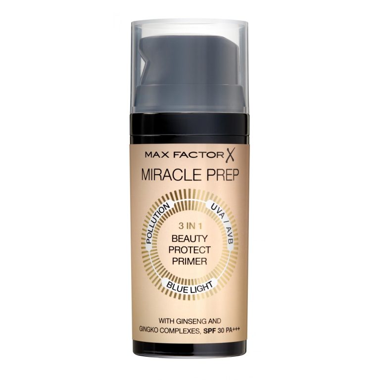 Max Factor, Miracle Prep Beauty Protect Primer Spf30 Pa