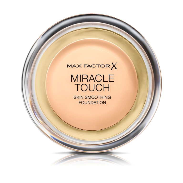 Max Factor, Miracle Touch Foundation