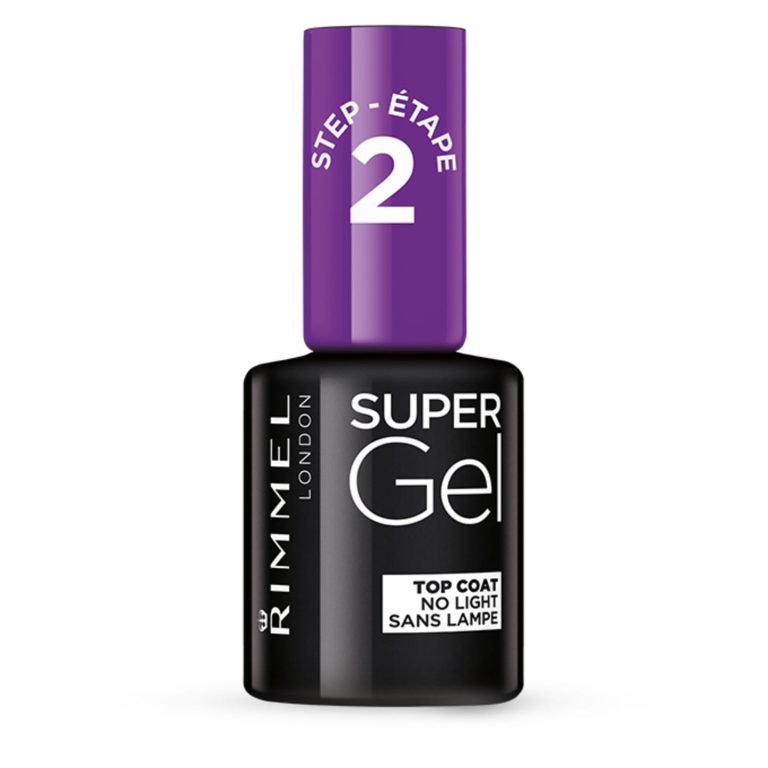 Mengotti Couture® Rimmel, Super Gel Top Coat