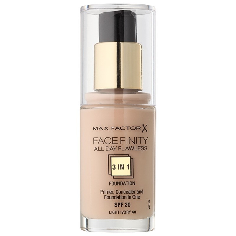 Max Factor, Face Finity All Day Flawless 3 In 1 Foundation