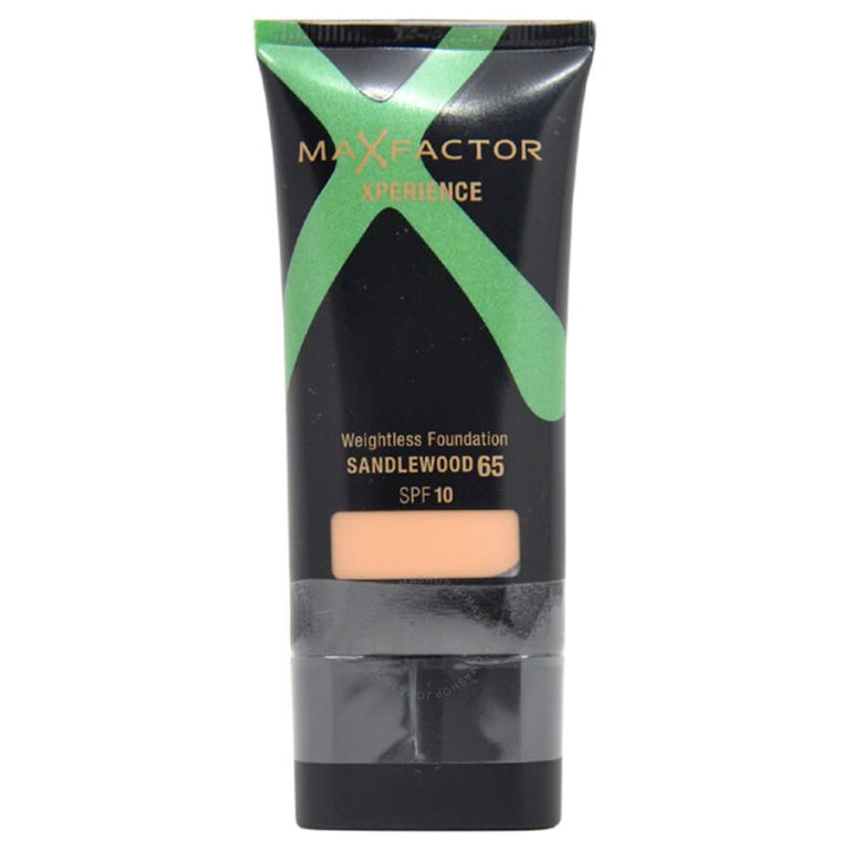 Max Factor, Xperience Spf10 Weightless Foundation
