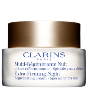 Clarins  New Extra Firming Night Cream Special (Dry Skin)