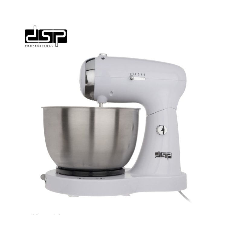 Mengotti Couture® Dsp Stand Mixer 350W 3.2L White