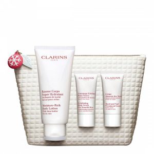 Clarins  Gift Set Lait Fermete Corps 2013