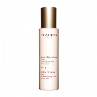 Clarins  Extra-Firming Day Wrinkle Lifting Lotion Spf 15